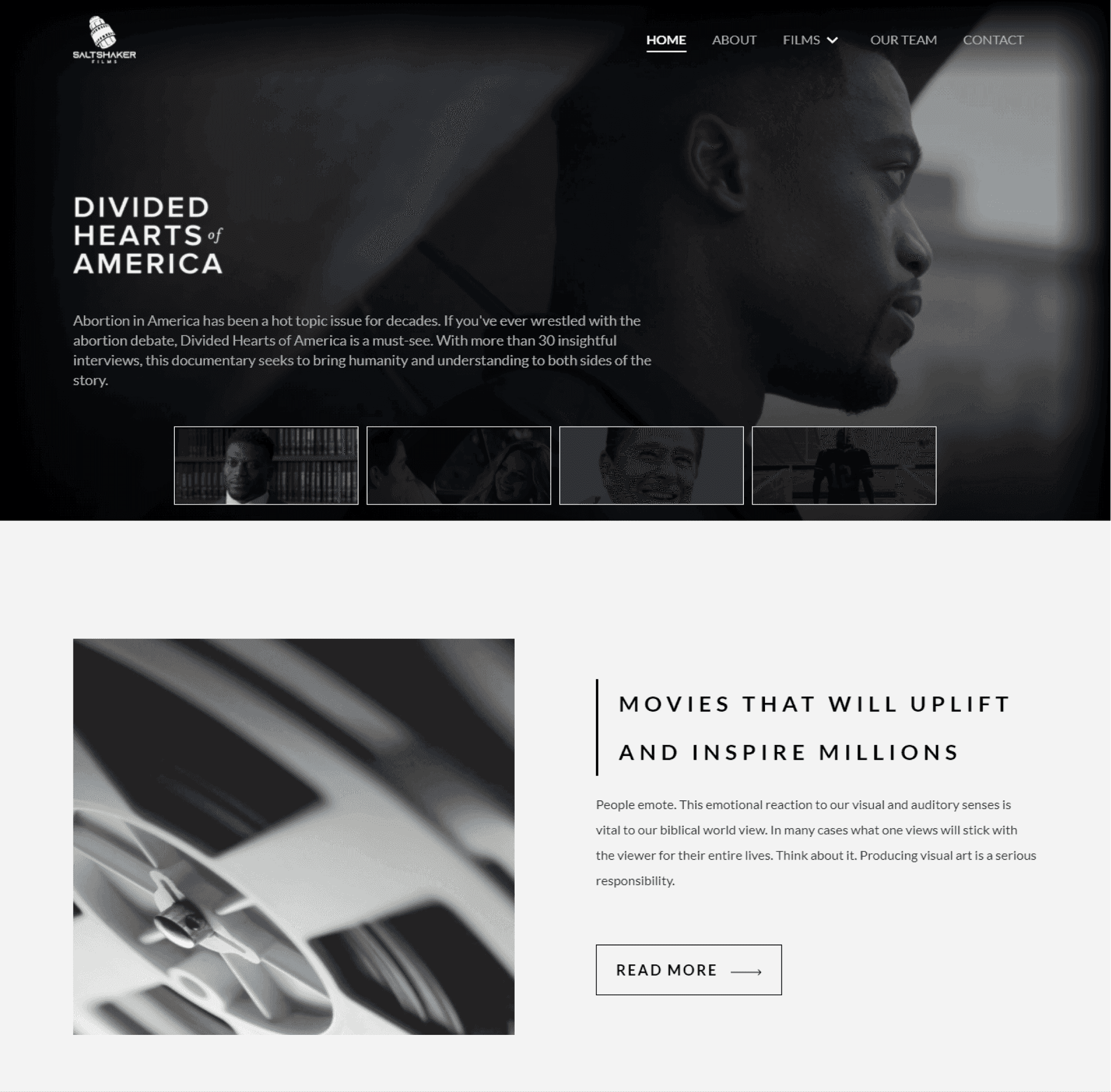 Salt Shaker Films