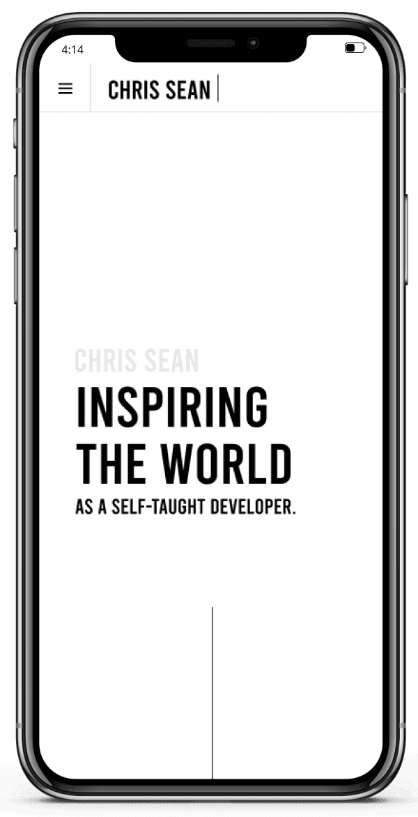 Chris Sean