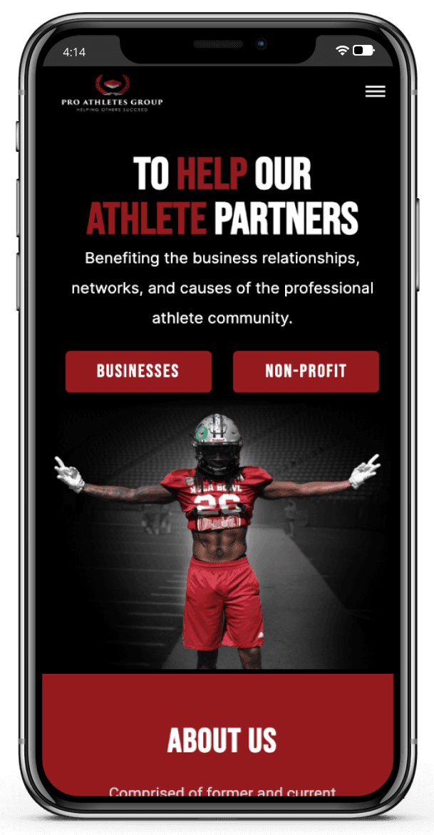 Pro Athletes Group